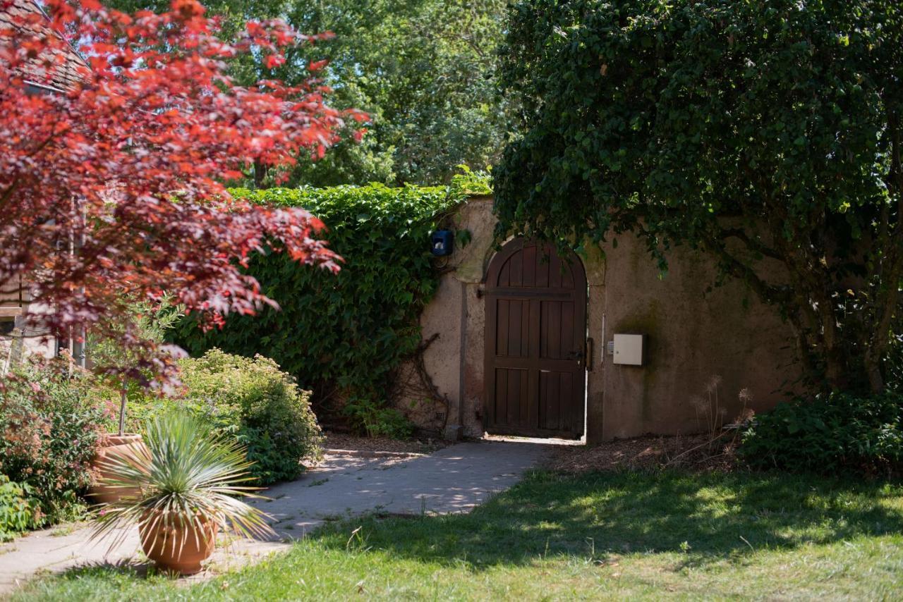 Ferme Marie Helene Bed & Breakfast Ittlenheim Exterior photo