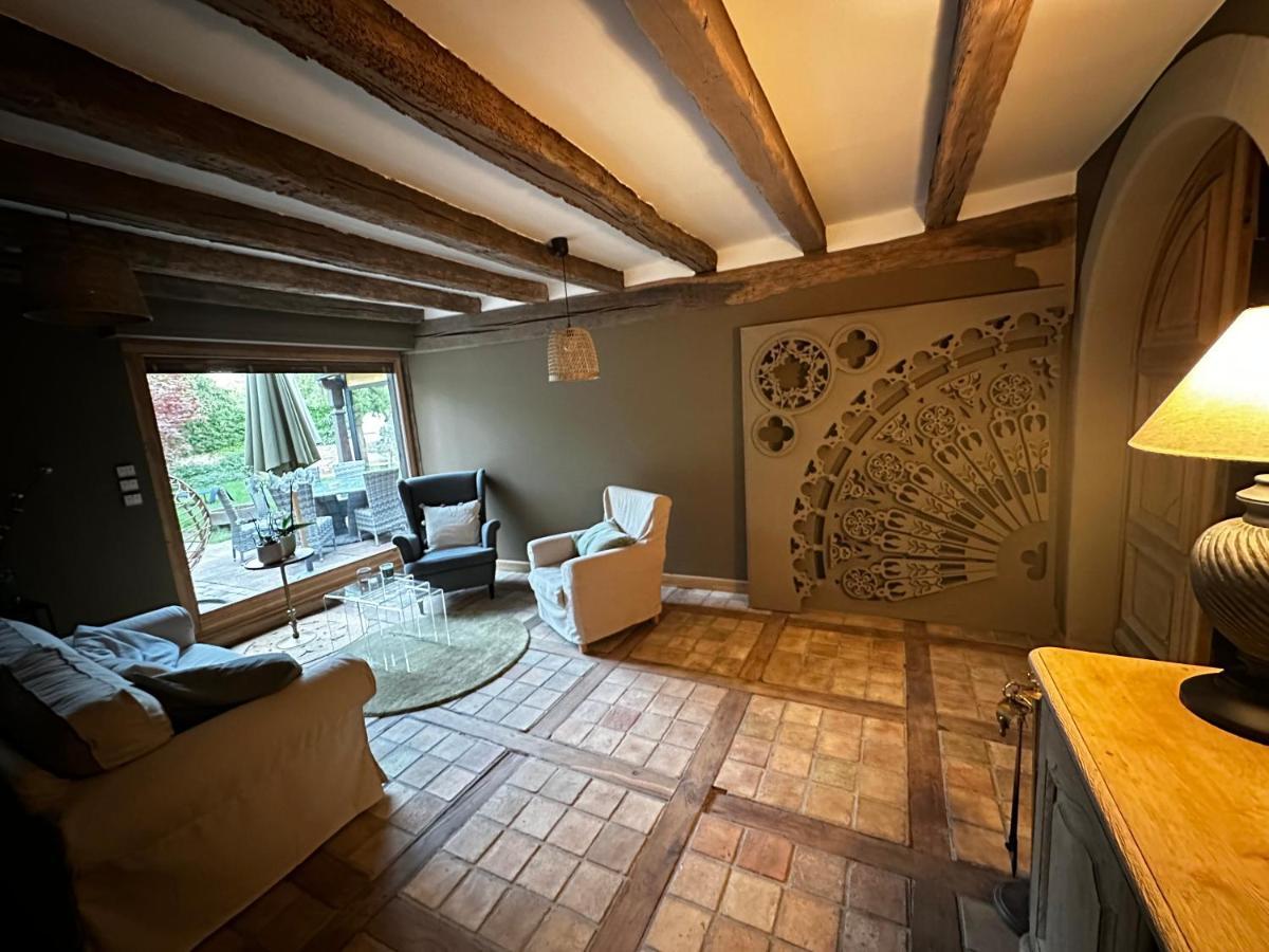 Ferme Marie Helene Bed & Breakfast Ittlenheim Exterior photo