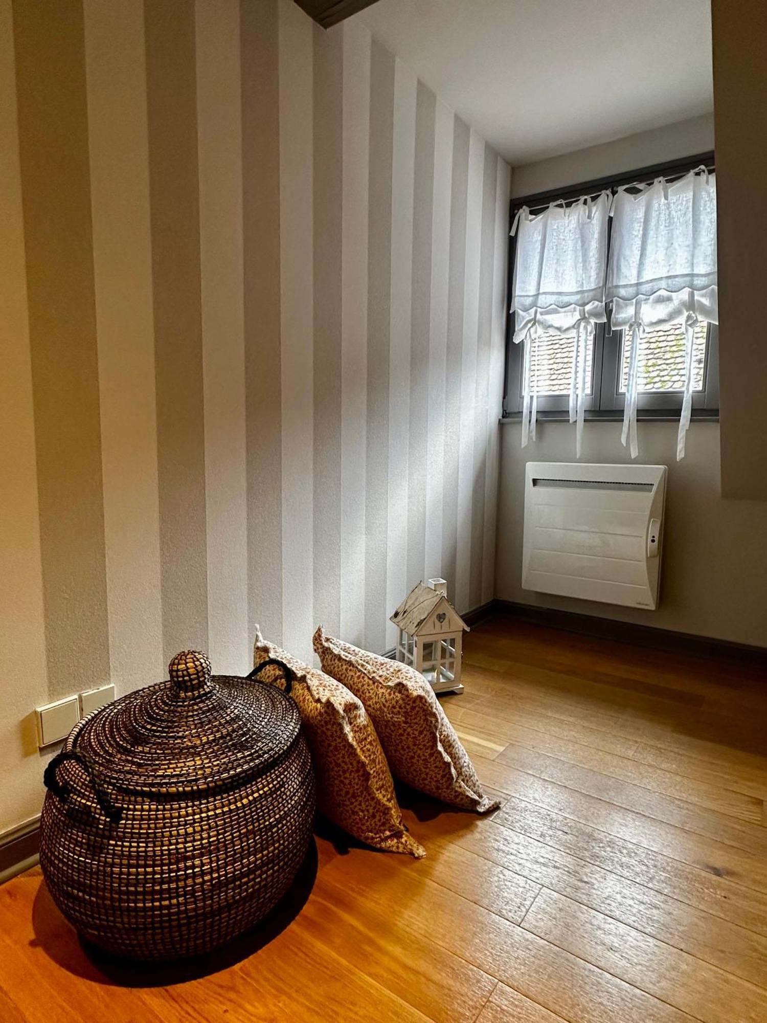 Ferme Marie Helene Bed & Breakfast Ittlenheim Exterior photo