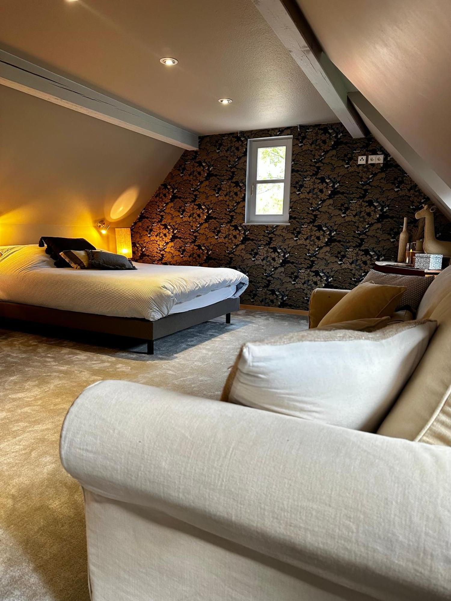 Ferme Marie Helene Bed & Breakfast Ittlenheim Exterior photo