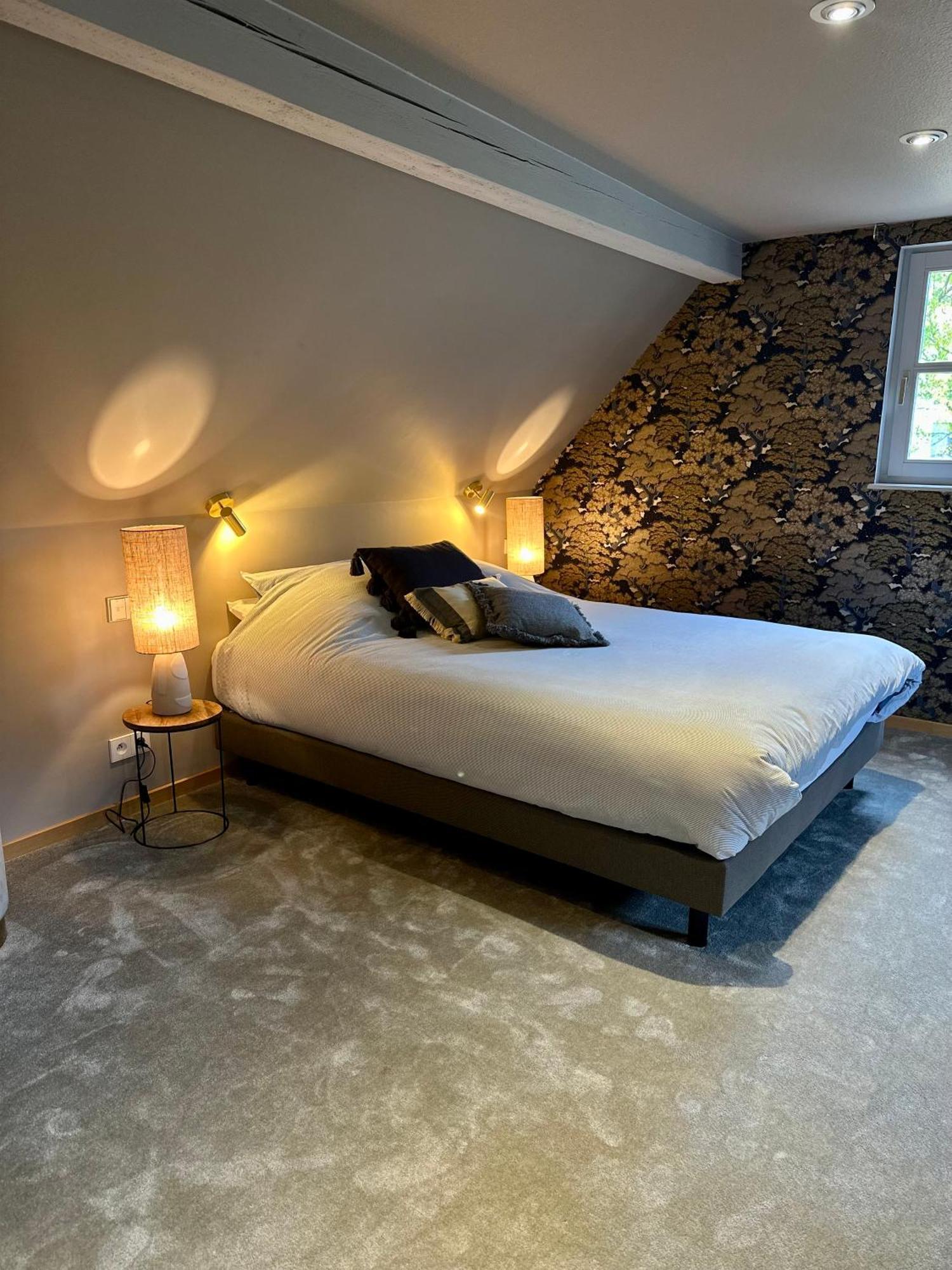 Ferme Marie Helene Bed & Breakfast Ittlenheim Exterior photo